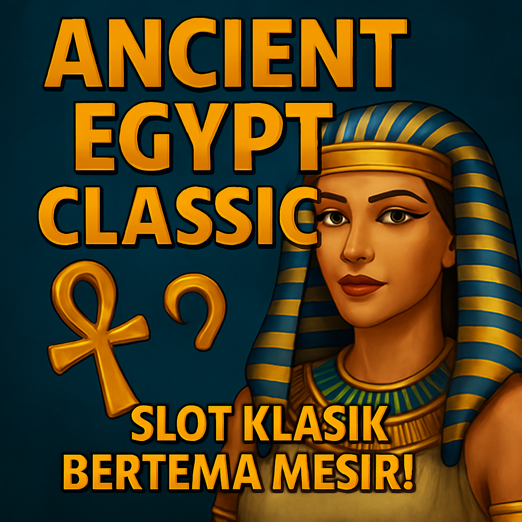 ancient-egypt-classic-slot-klasik-bertema-mesir