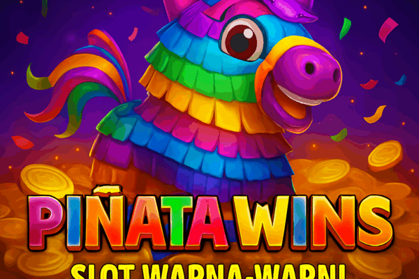 Pinata Wins: Slot Warna-Warni Penuh Ledakan Hadiah Pinata Wins: Slot Warna-Warni Penuh Ledakan Hadiah