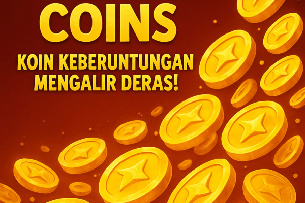 Fortune Coins: Koin Keberuntungan Mengalir Deras! Fortune Coins