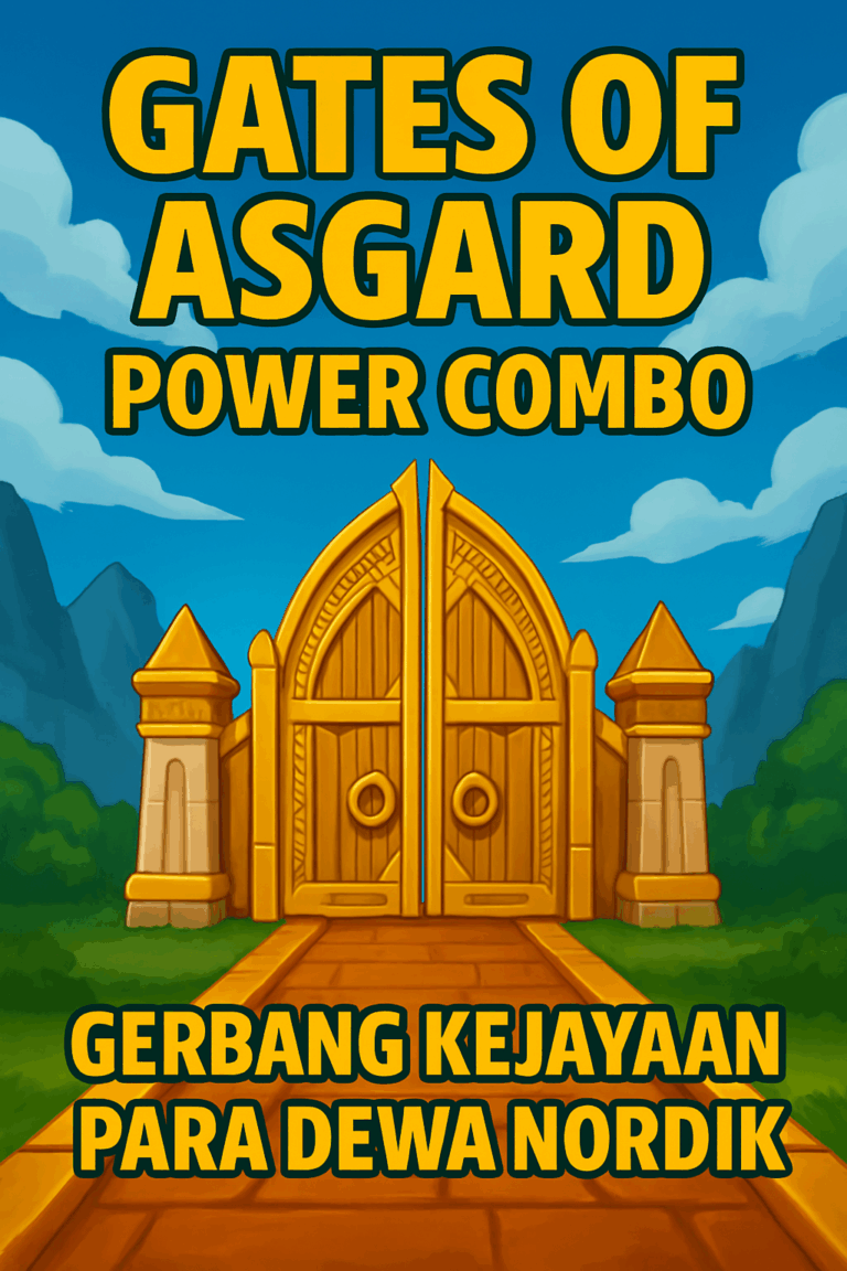 Gates of Asgard Power Combo