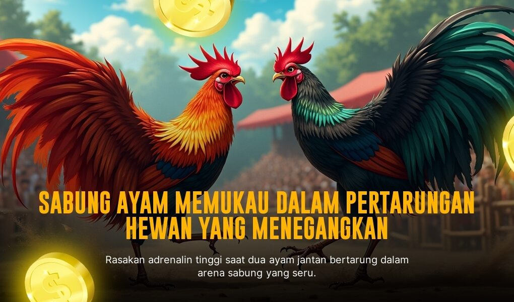 Mengenal Ayam Bangkok: Raja Sabung Ayam yang Bertarung Hebat