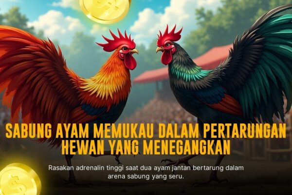 Mengenal Ayam Bangkok: Raja Sabung Ayam yang Bertarung Hebat