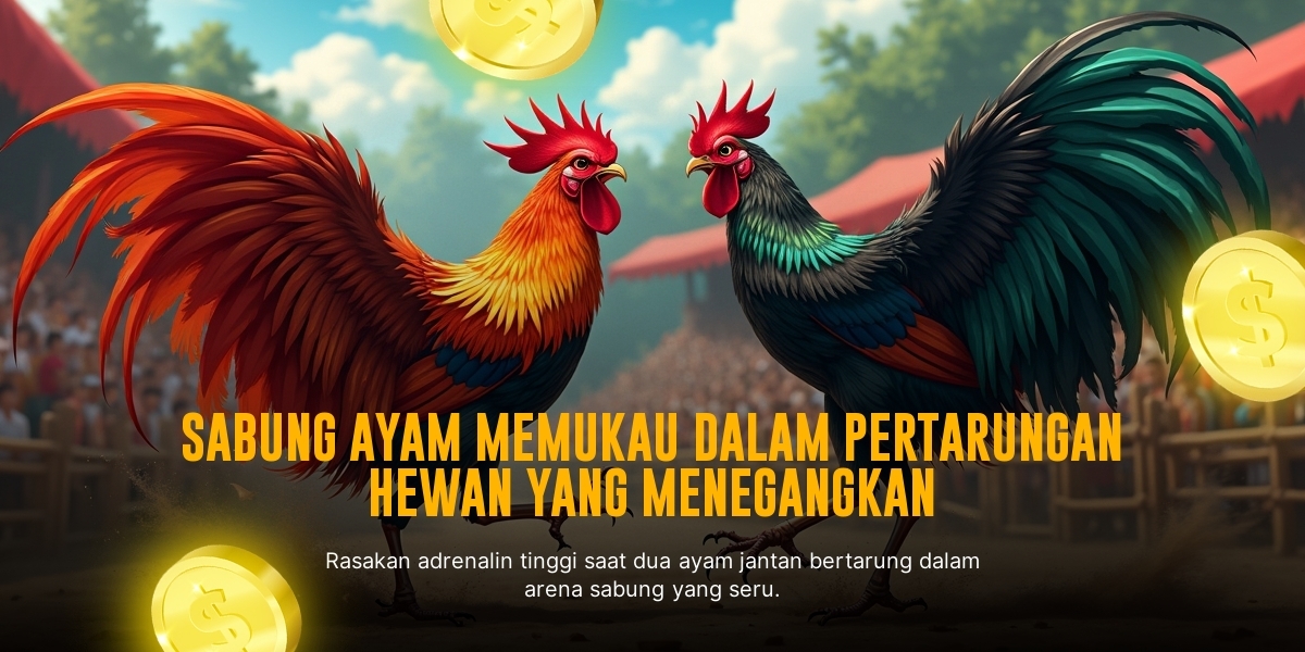 Mengenal Ayam Bangkok: Raja Sabung Ayam yang Bertarung Hebat
