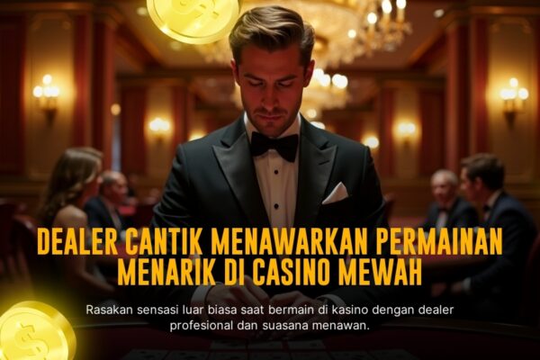 Sensasi Live Casino dengan Evolution Gaming yang Menggetarkan