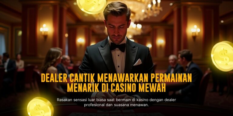 Sensasi Live Casino dengan Evolution Gaming yang Menggetarkan