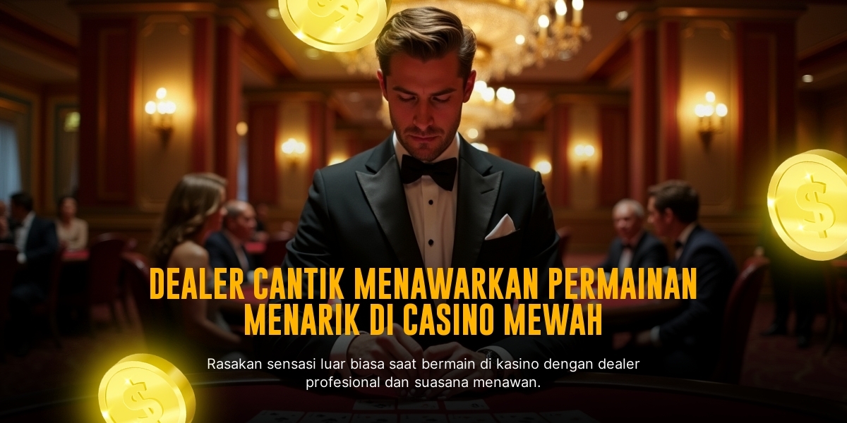 Sensasi Live Casino dengan Evolution Gaming yang Menggetarkan
