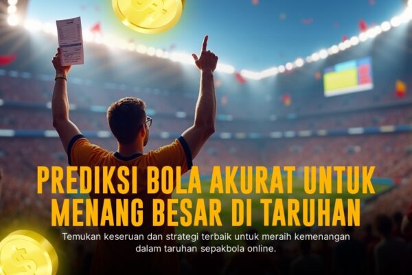 Sensasi Taruhan Bola dengan SBOBET: Panduan Lengkap dan Strategi Jitu