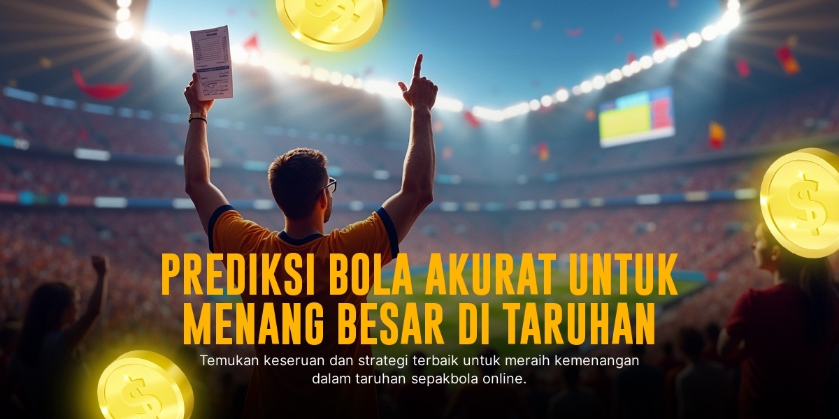 Sensasi Taruhan Bola dengan SBOBET: Panduan Lengkap dan Strategi Jitu