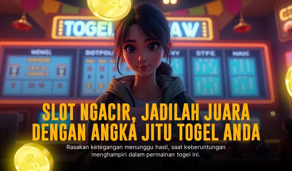 Strategi Jitu Menang Togel Singapore: Rahasia Diungkap