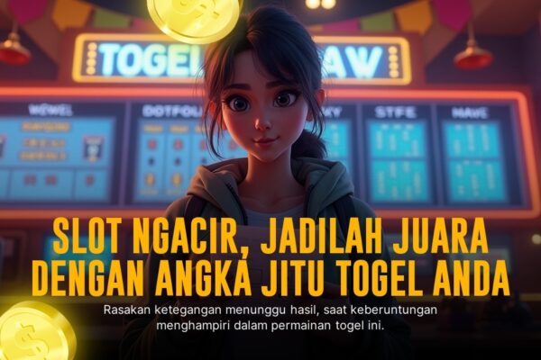 Strategi Jitu Menang Togel Singapore: Rahasia Diungkap