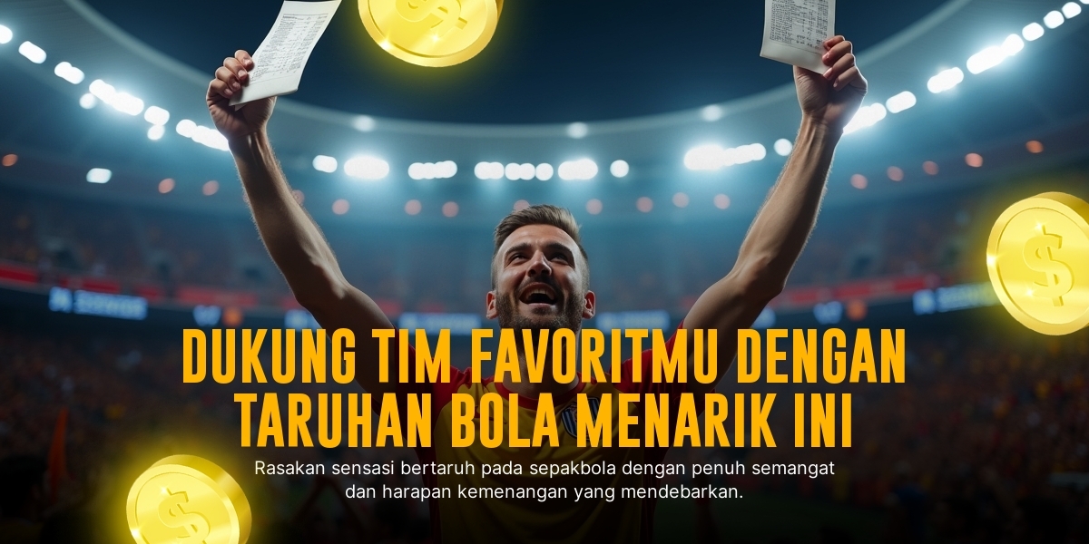Strategi Jitu Taruhan Bola dengan Provider SBOBET