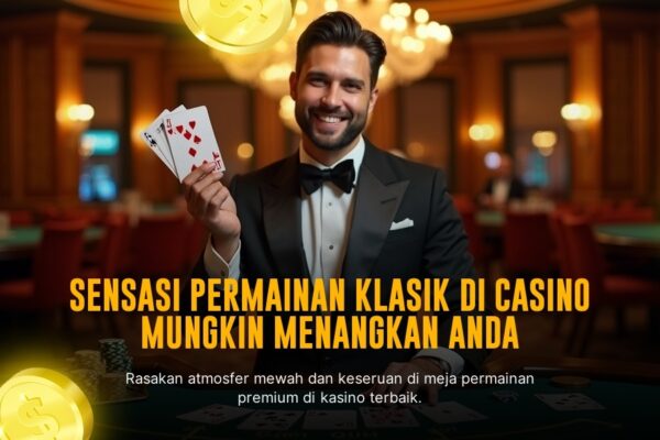 Rahasia Kemenangan Bermain Live Casino Evolution Gaming Rahasia Kemenangan Bermain Live Casino Evolution Gaming