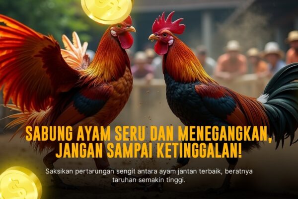 Mengenal Ayam Bangkok: Raja di Arena Sabung Ayam SV388