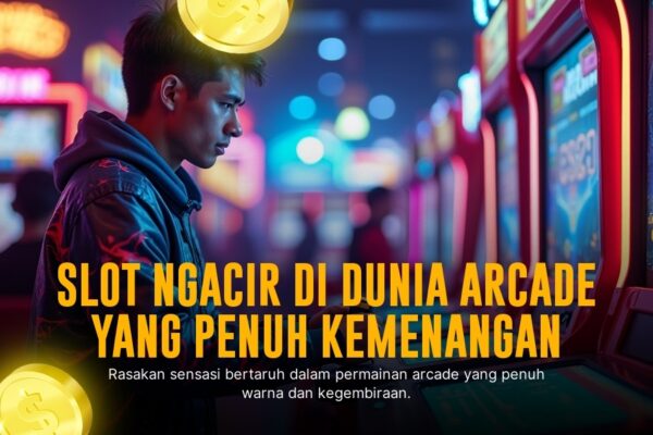 Mengenal Keunggulan Spadegaming Arcade dalam Dunia Game Arcade