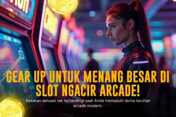 Mengenal Serunya Main CQ9 Arcade dalam Dunia Game Online Mengenal Serunya Main CQ9 Arcade dalam Dunia Game Online