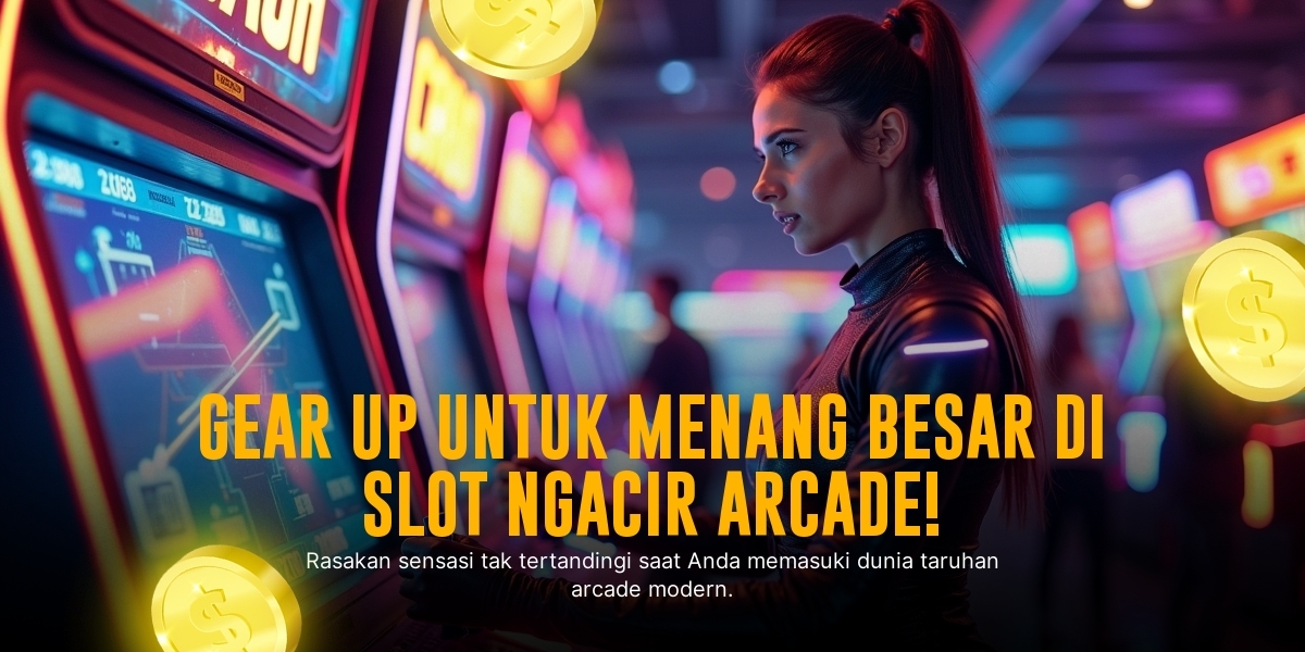 Mengenal Serunya Main CQ9 Arcade dalam Dunia Game Online