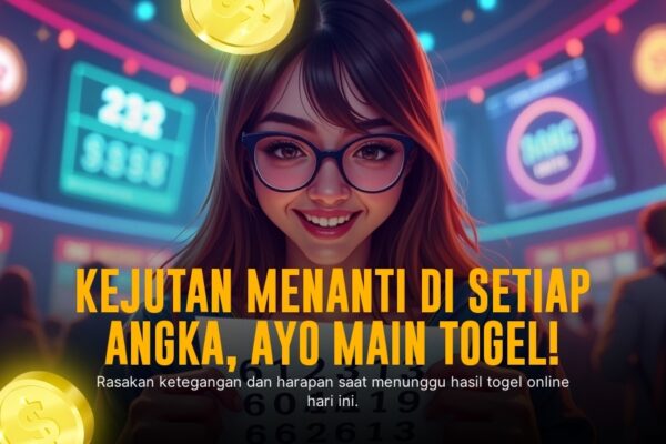 Rahasia Menang Besar di Togel Hongkong
