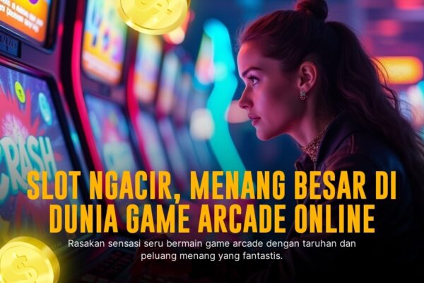 Sensasi Menegangkan Bersama Game Arcade CQ9 “Dragon Gold” Sensasi Menegangkan Bersama Game Arcade CQ9 "Dragon Gold"