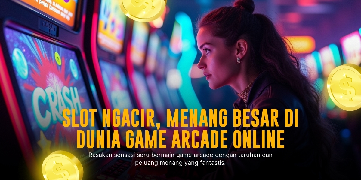 Sensasi Menegangkan Bersama Game Arcade CQ9 "Dragon Gold"