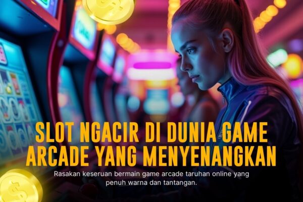 Menantang Serunya CQ9 Arcade dengan Game 'Golden Guards'