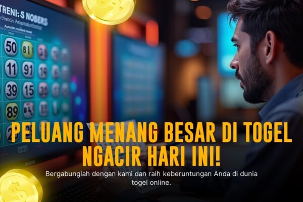 Bongkar Rahasia Togel Hongkong: Strategi Jitu Colok Bebas