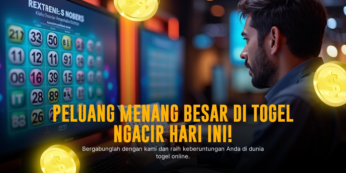 Bongkar Rahasia Togel Hongkong: Strategi Jitu Colok Bebas