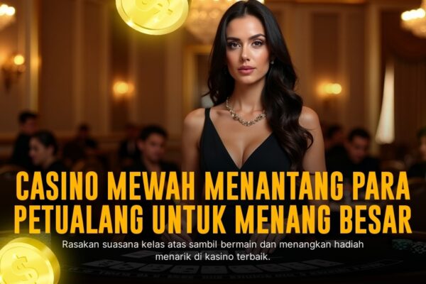 Megaways Bonanza: Sensasi Jackpot di Evolution Gaming