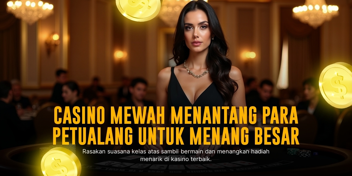 Megaways Bonanza: Sensasi Jackpot di Evolution Gaming