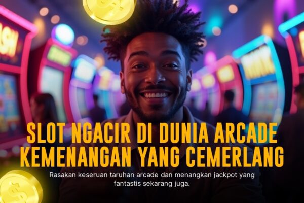 Mengupas Tuntas Game Arcade Populer dari Spadegaming Mengupas Tuntas Game Arcade Populer dari Spadegaming