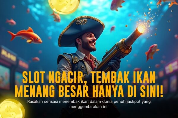 Rahasia Tembak Ikan Online: Strategi Ampuh Menang Besar
