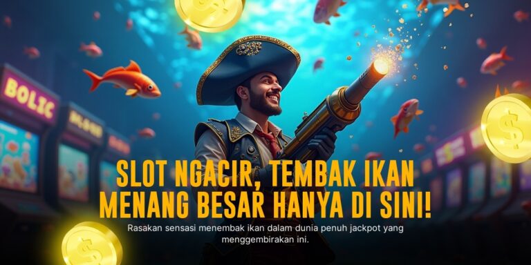 Rahasia Tembak Ikan Online: Strategi Ampuh Menang Besar