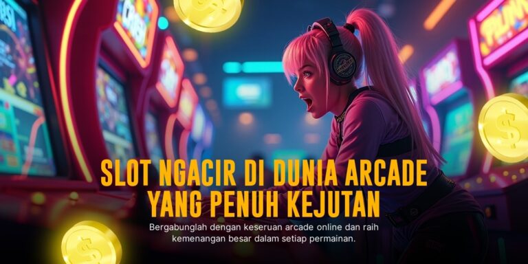 Sensasi Bermain Game Arcade CQ9 yang Mengagumkan