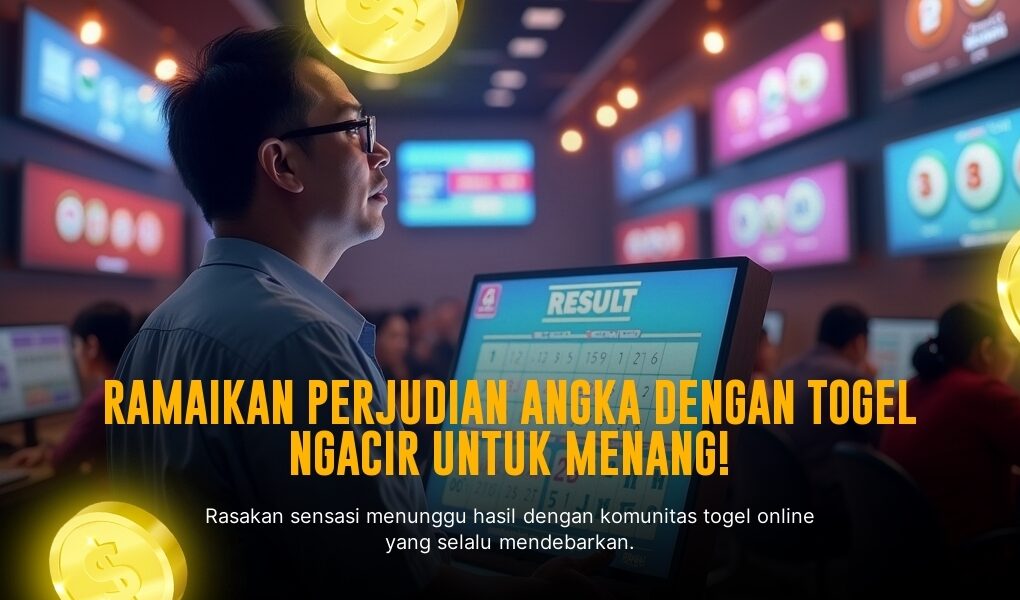 Colok Bebas: Strategi Jitu Menang Togel yang Mudah