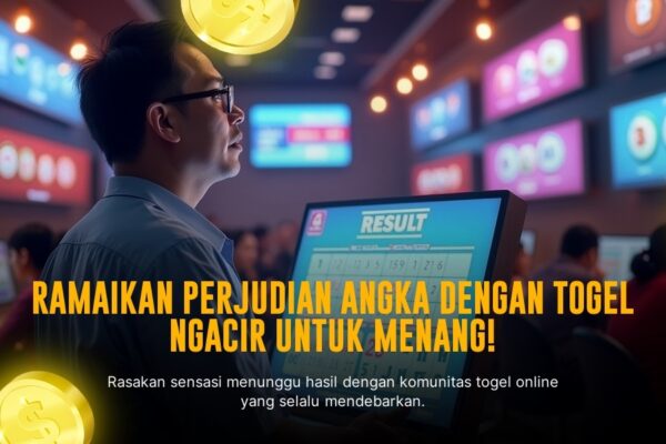 Colok Bebas: Strategi Jitu Menang Togel yang Mudah