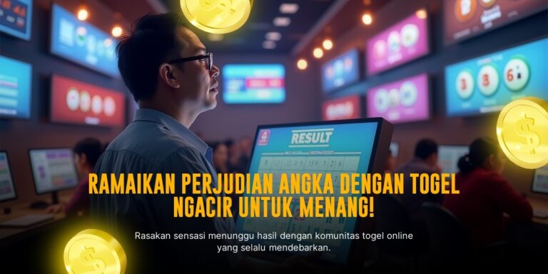 Colok Bebas: Strategi Jitu Menang Togel yang Mudah