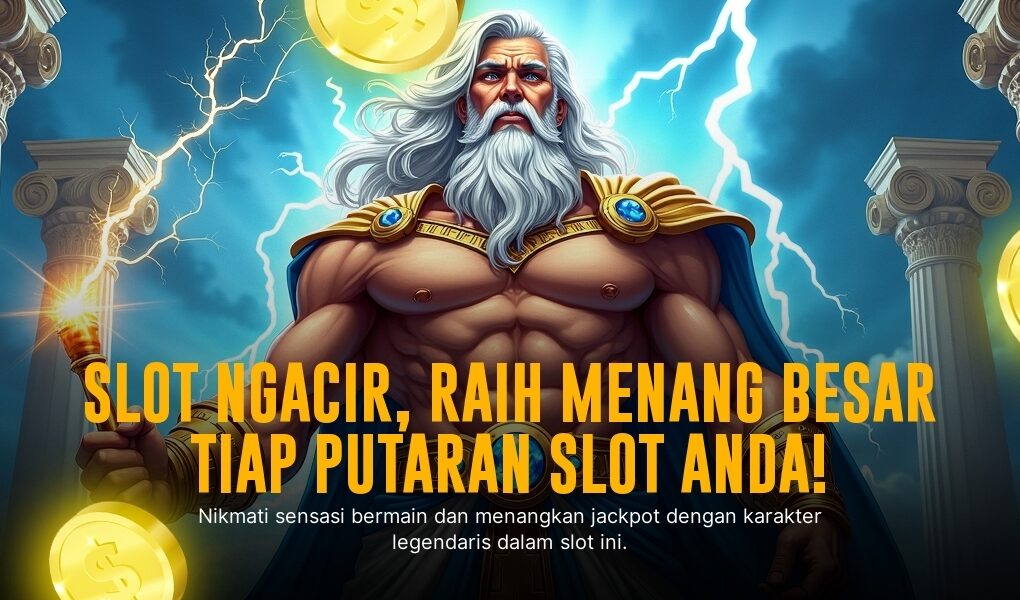 Sensasi Menang Besar dengan Slot Wolf Gold dari Pragmatic Play