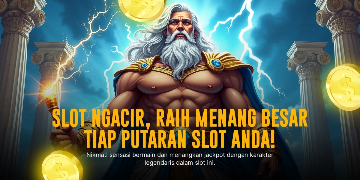 Sensasi Menang Besar dengan Slot Wolf Gold dari Pragmatic Play