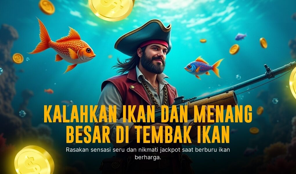 Rahasia Menang dalam Game Tembak Ikan Sensasional