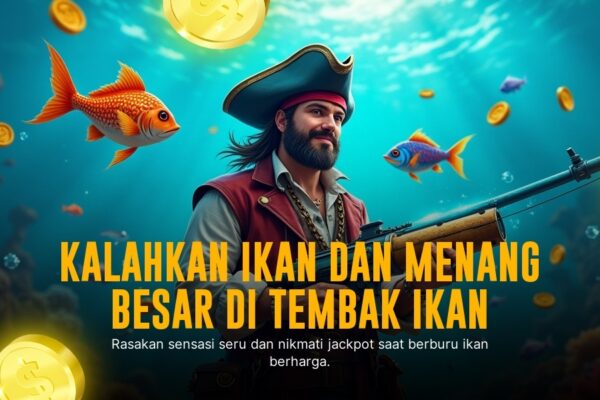 Rahasia Menang dalam Game Tembak Ikan Sensasional