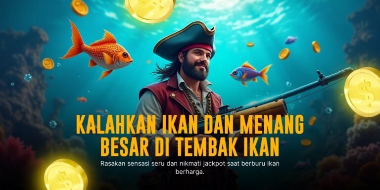 Rahasia Menang dalam Game Tembak Ikan Sensasional