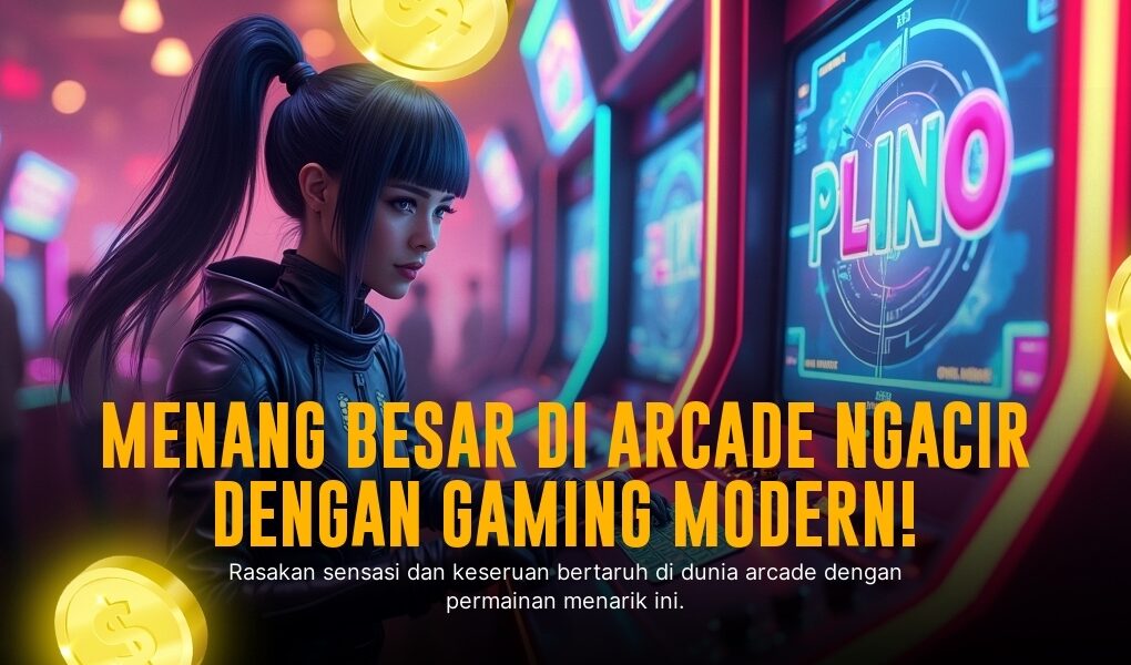 Sensasi Adu Seru dengan Game CQ9 Arcade: Siapa Berani Coba?
