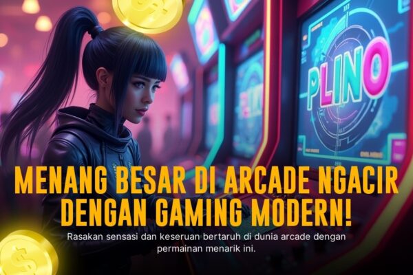 Sensasi Adu Seru dengan Game CQ9 Arcade: Siapa Berani Coba?