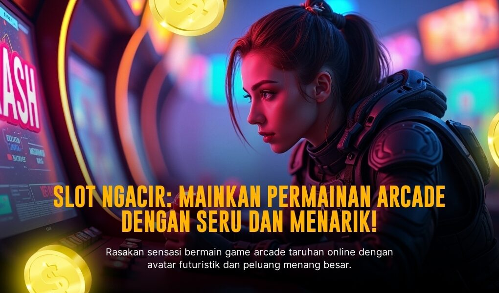 Mengguncang Dunia Arcade dengan CQ9: Game Arcade yang Bikin Ketagihan
