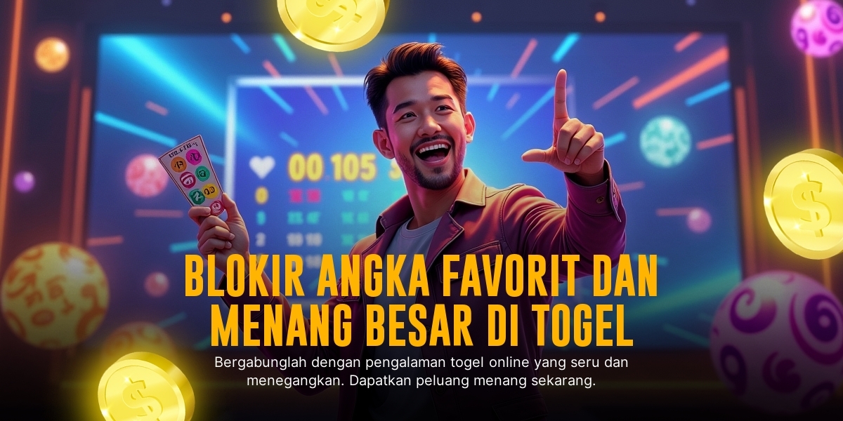 Colok Bebas: Cara Main Togel yang Bikin Ketagihan