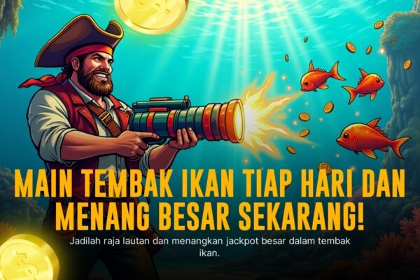 Rahasia Jitu Main Game Tembak Ikan Gacor25