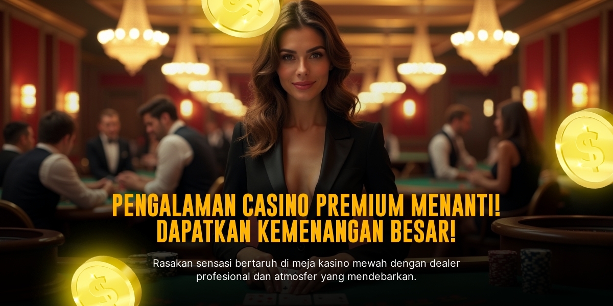 Rahasia Menang Bermain Casino Evolution Gaming