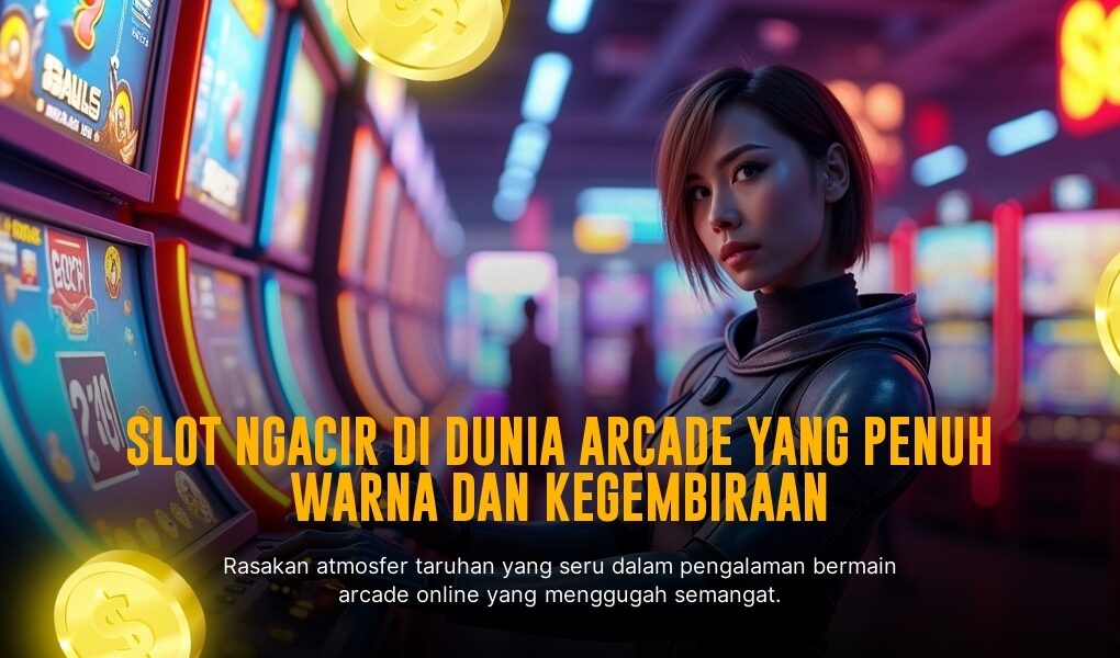 Sensasi Menang di Game Arcade JILI yang Super Seru