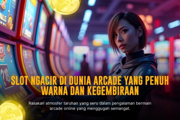 Sensasi Menang di Game Arcade JILI yang Super Seru