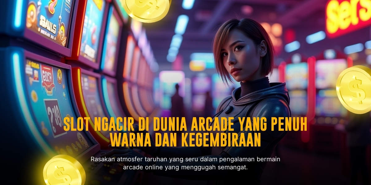 Sensasi Menang di Game Arcade JILI yang Super Seru