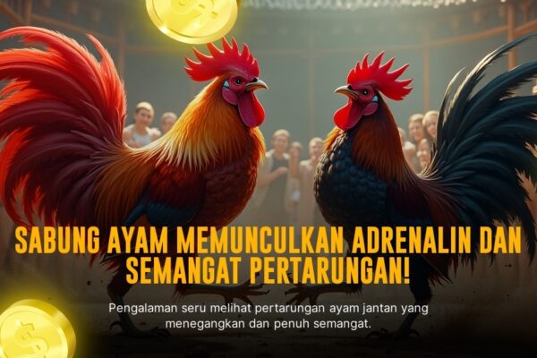 Mengenal Keunggulan Sabung Ayam SV388 yang Mendebarkan